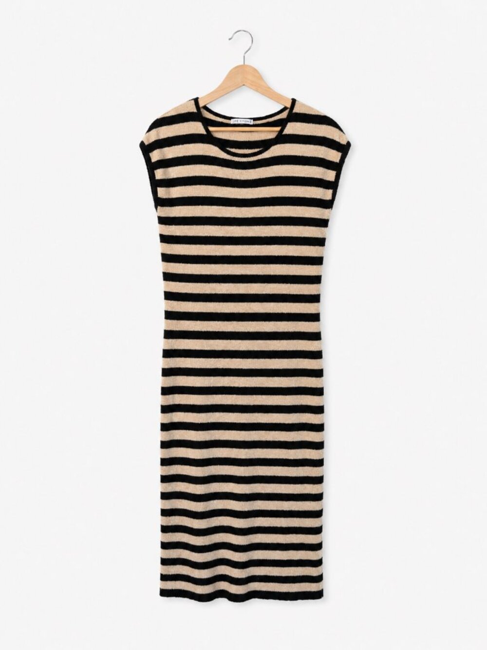 Zara Summer Striped Dress